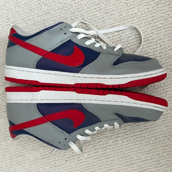 Nike dunk low retro Samba 2020 - Picture 15 of 16